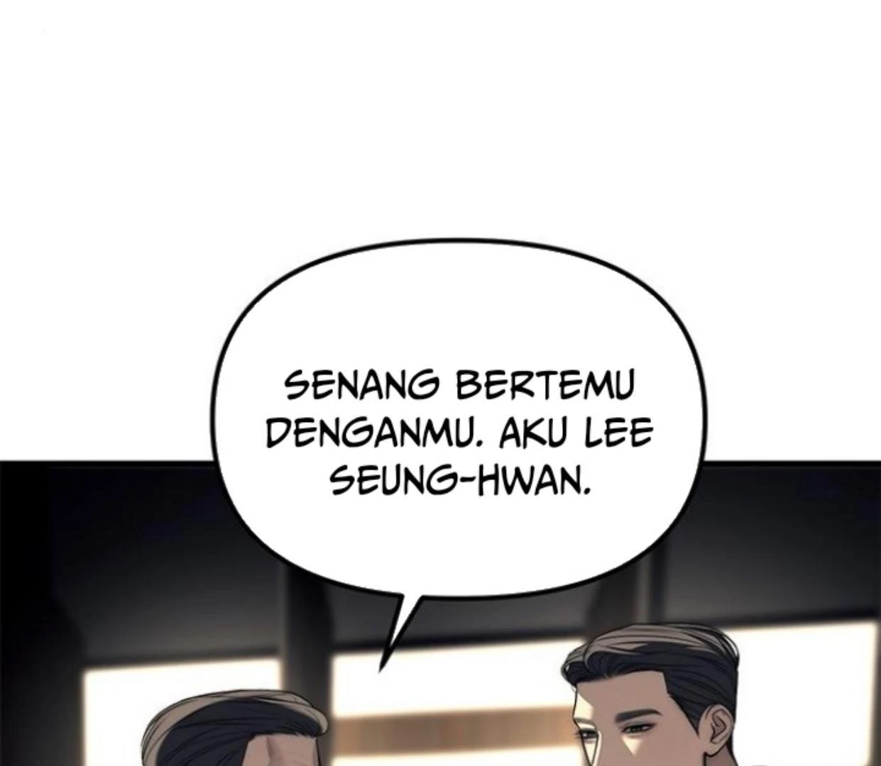 Undercover! Chaebol High School Chapter 87 Gambar 94