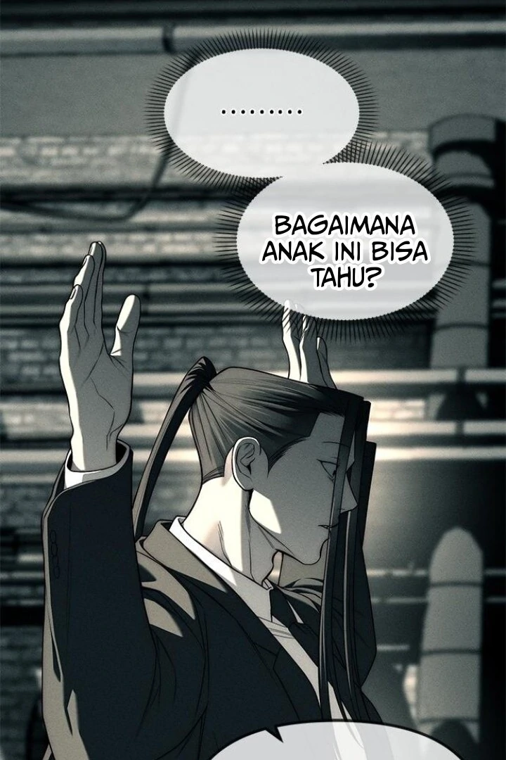 Undercover! Chaebol High School Chapter 88 Gambar 34