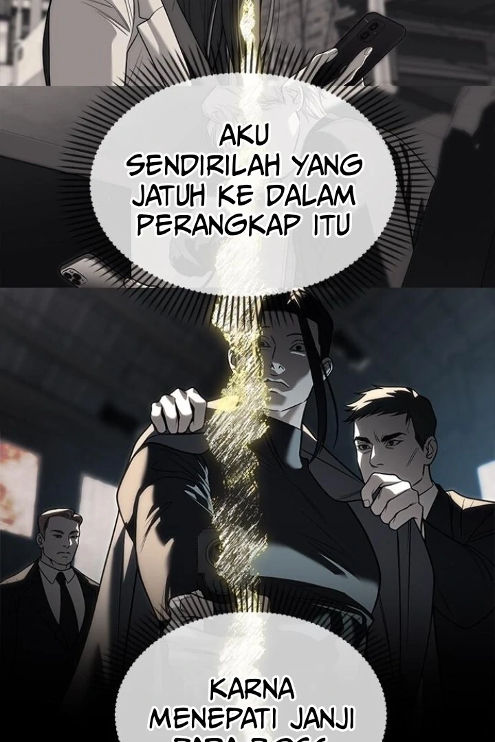 Undercover! Chaebol High School Chapter 88 Gambar 58