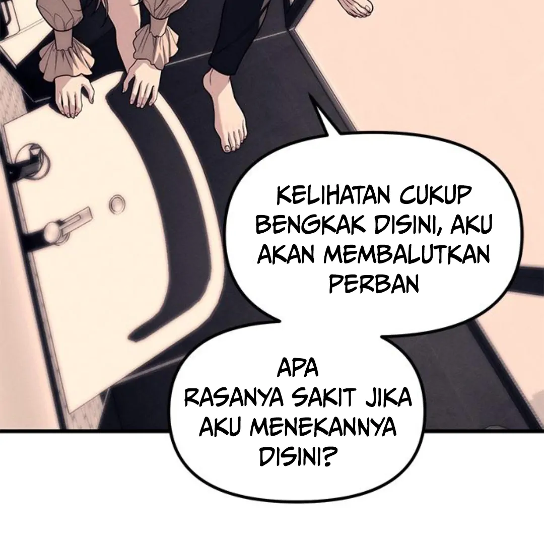 Undercover! Chaebol High School Chapter 89 Gambar 114