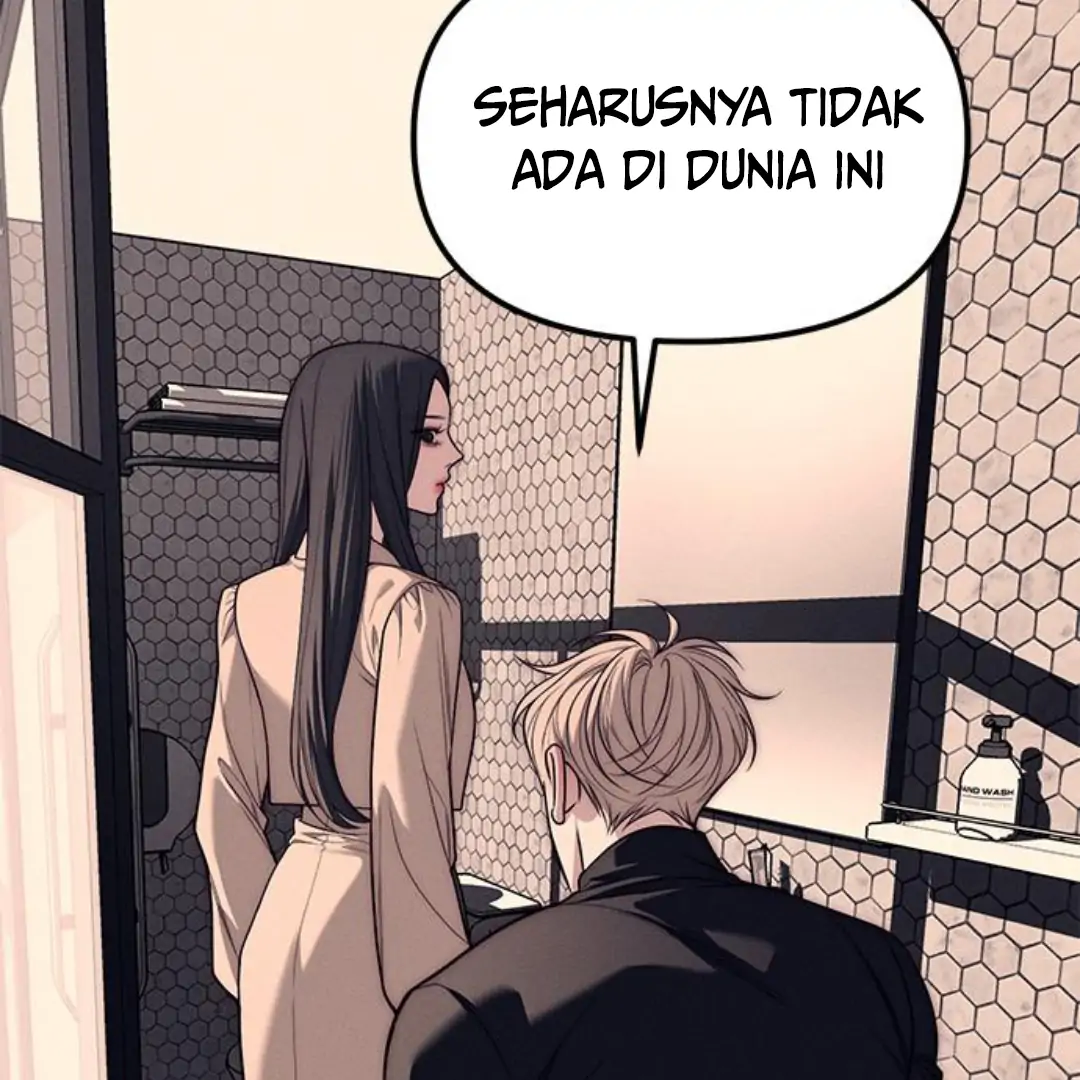 Undercover! Chaebol High School Chapter 89 Gambar 129