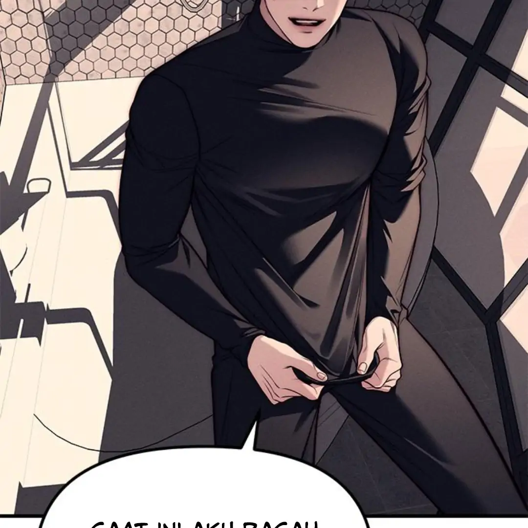 Undercover! Chaebol High School Chapter 89 Gambar 133