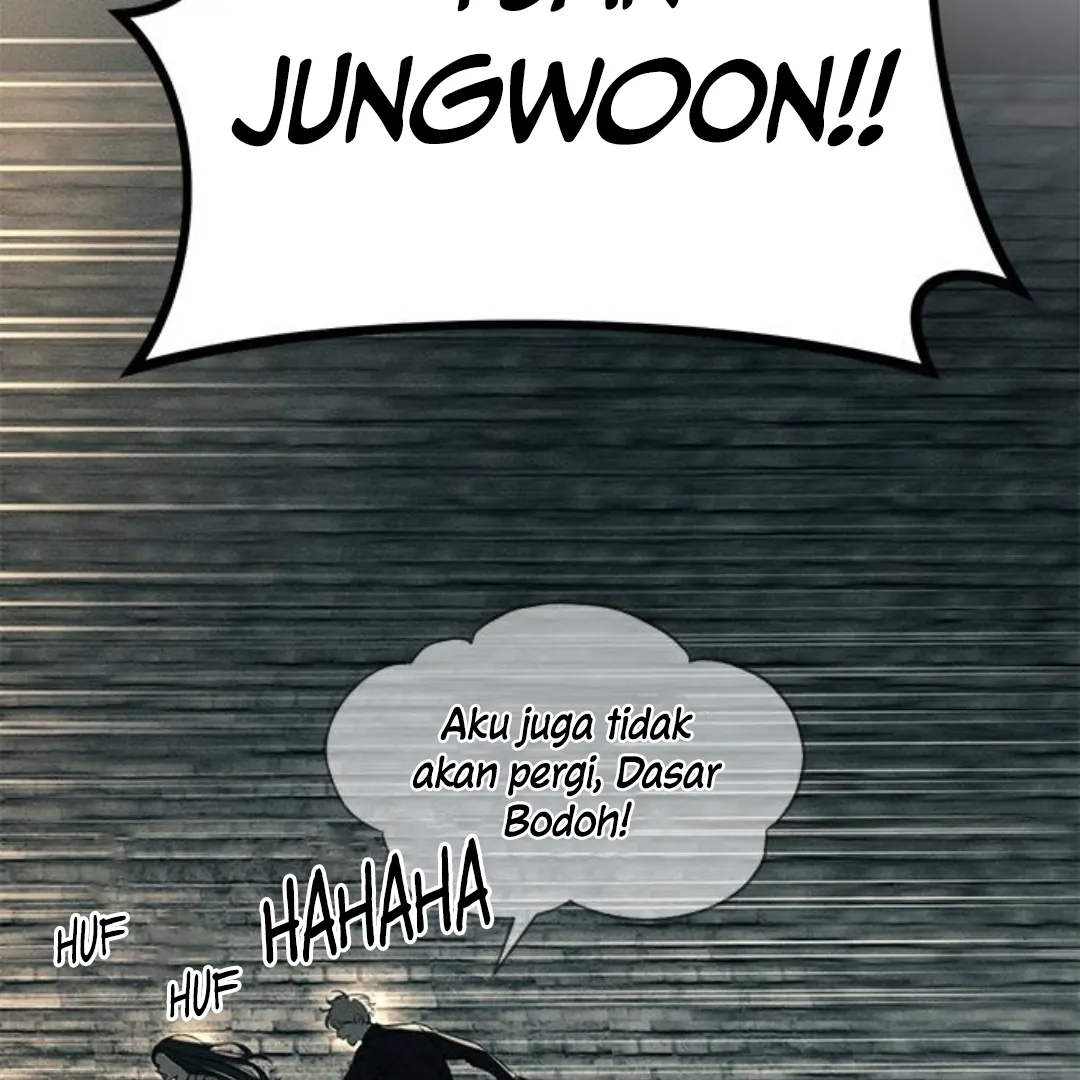 Undercover! Chaebol High School Chapter 89 Gambar 16