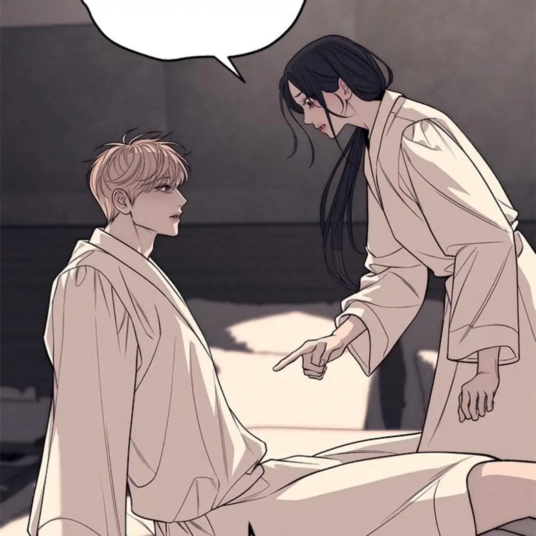 Undercover! Chaebol High School Chapter 89 Gambar 259