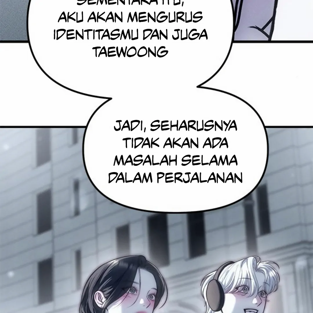 Undercover! Chaebol High School Chapter 90 Gambar 112