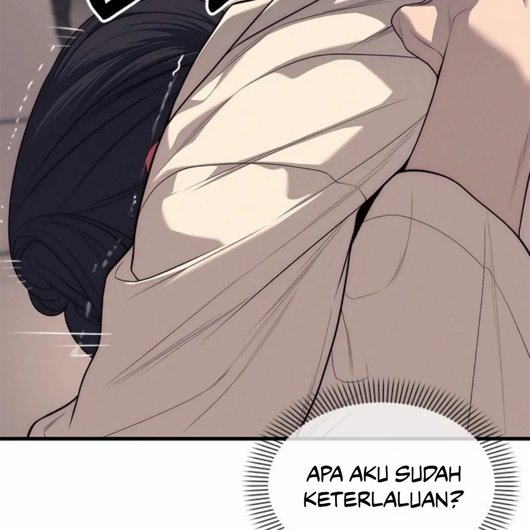 Undercover! Chaebol High School Chapter 90 Gambar 12