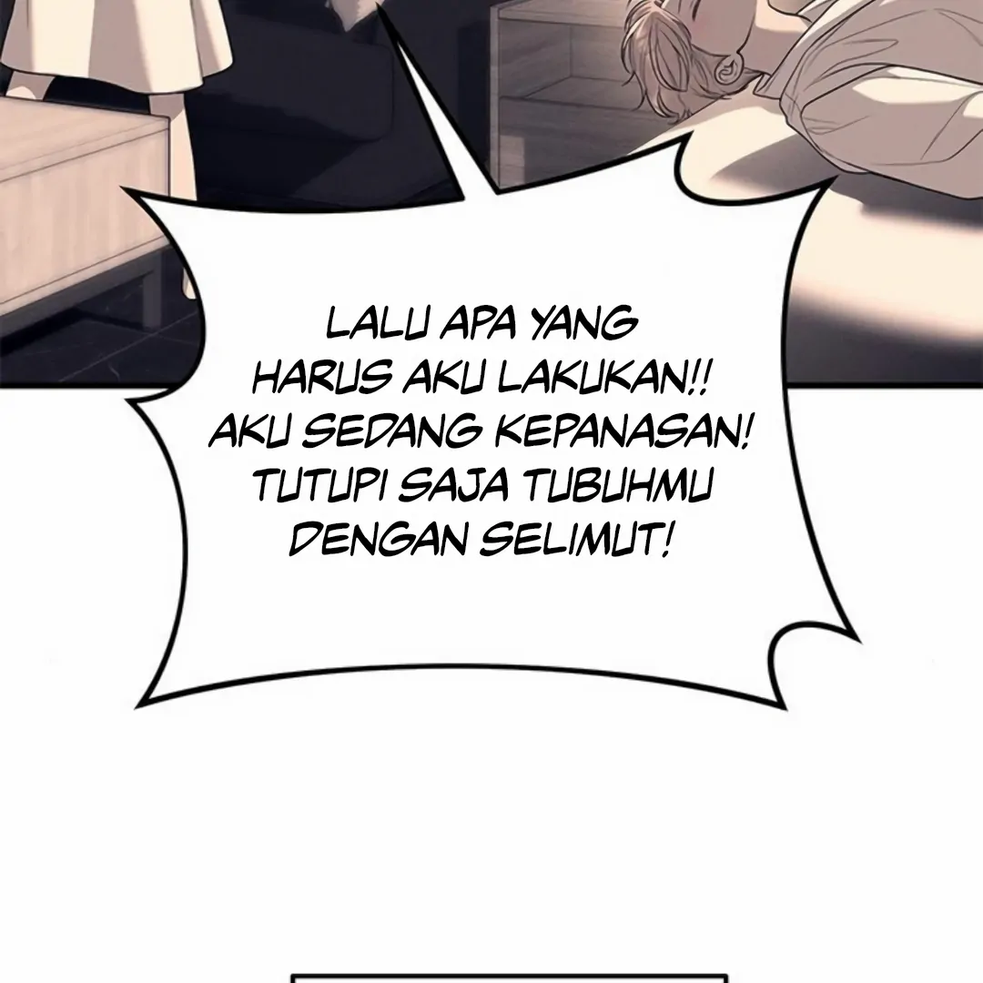 Undercover! Chaebol High School Chapter 90 Gambar 27