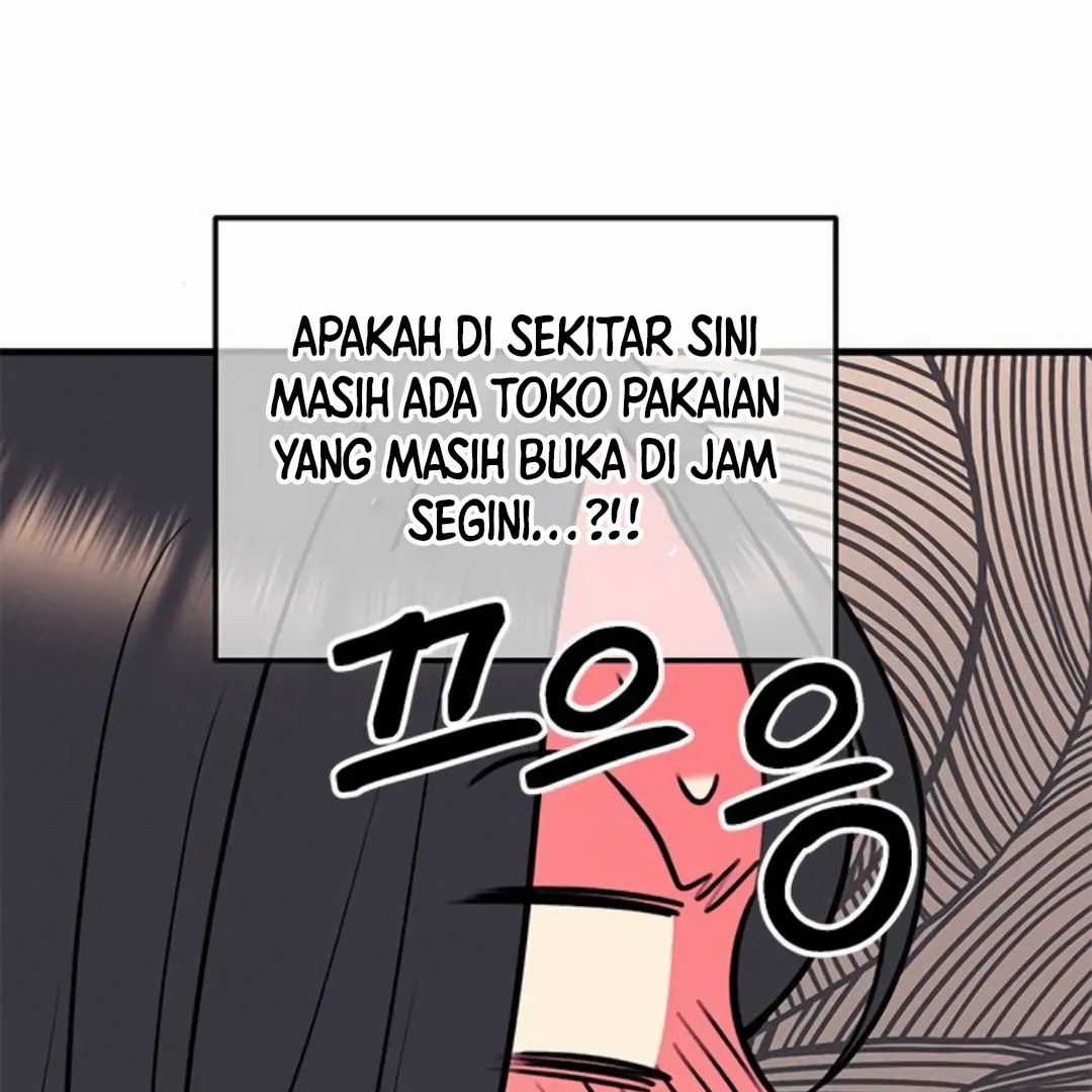 Undercover! Chaebol High School Chapter 90 Gambar 35