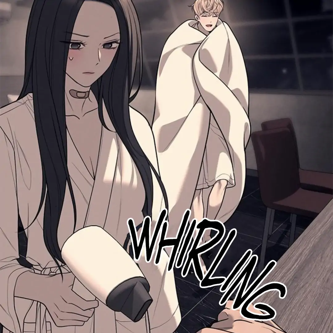 Undercover! Chaebol High School Chapter 90 Gambar 40