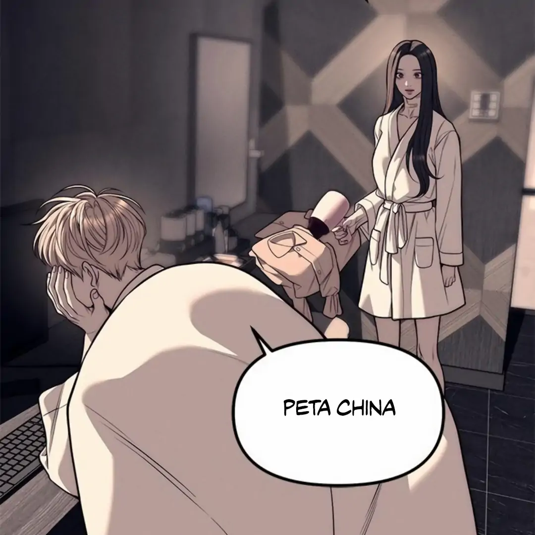 Undercover! Chaebol High School Chapter 90 Gambar 46