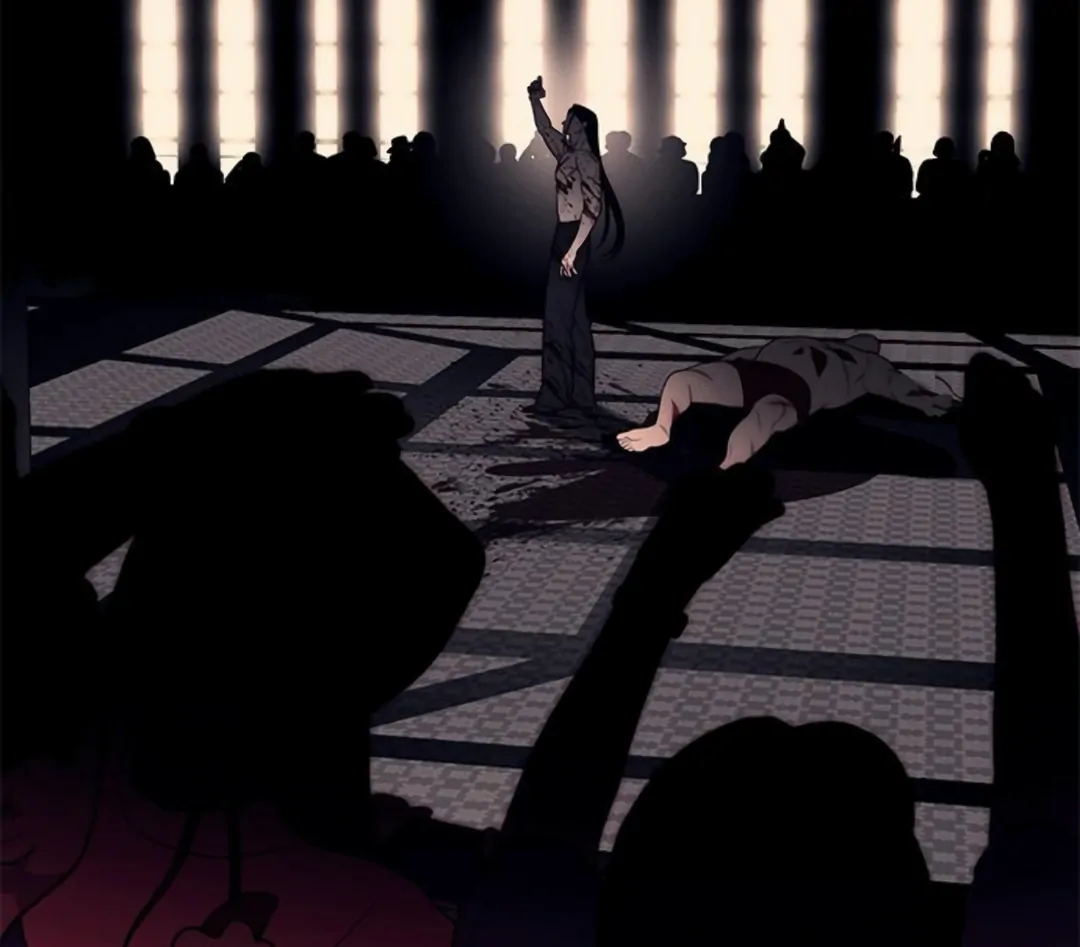 Undercover! Chaebol High School Chapter 90 Gambar 70