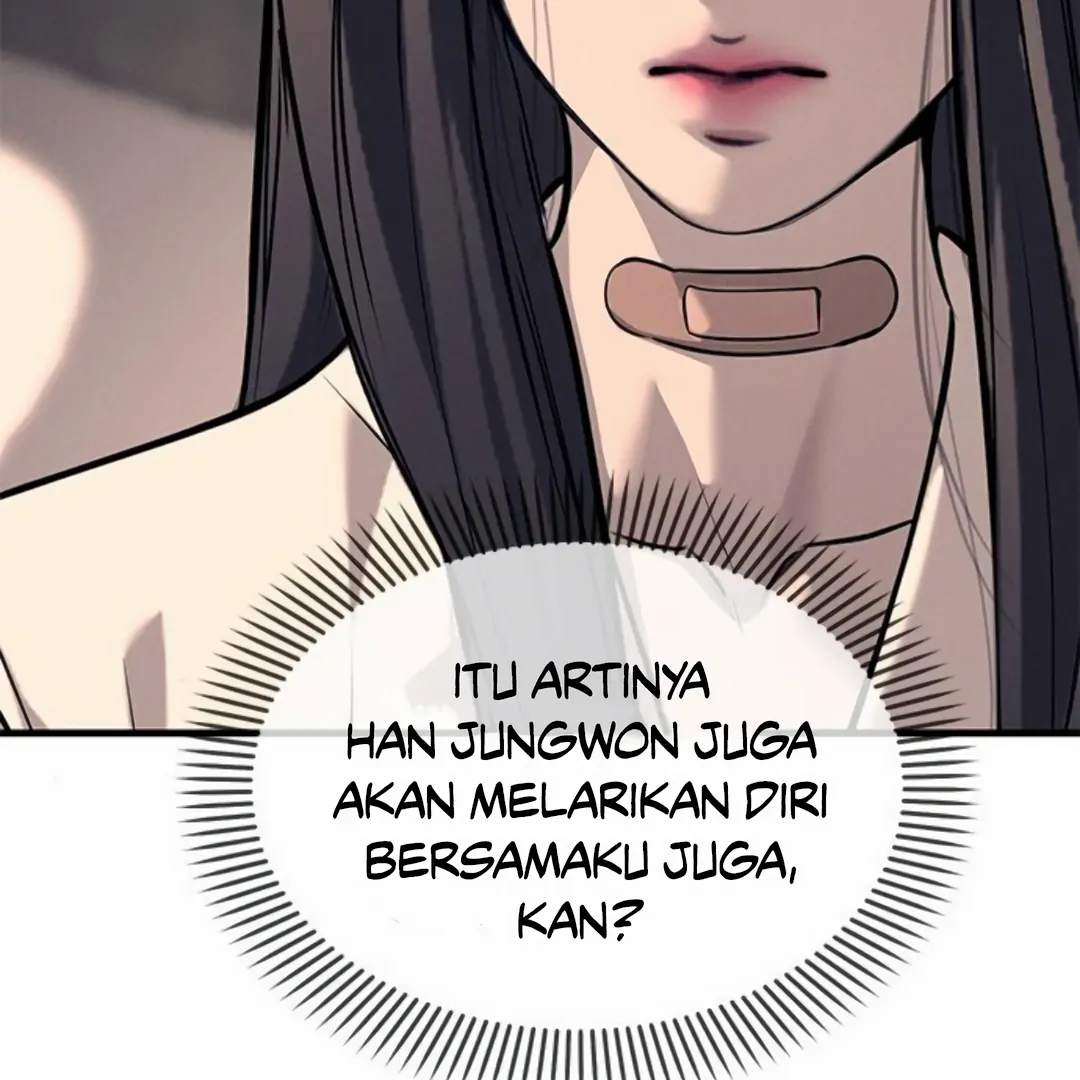 Undercover! Chaebol High School Chapter 90 Gambar 84