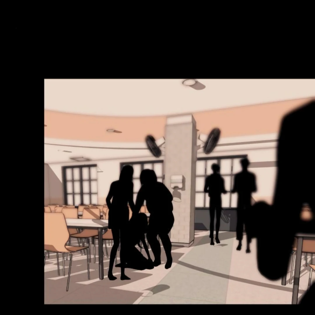 Undercover! Chaebol High School Chapter 92 Gambar 112