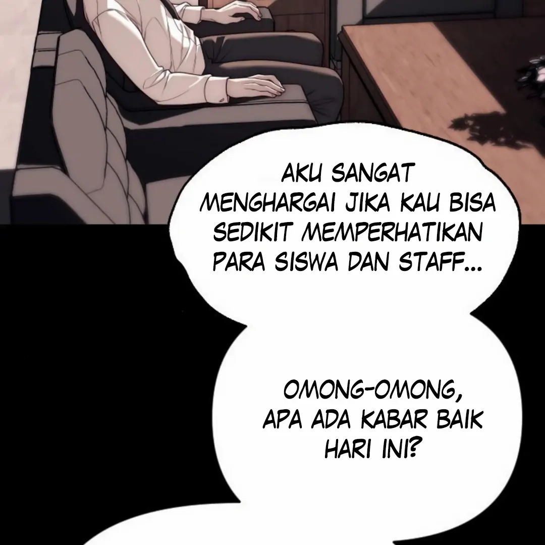 Undercover! Chaebol High School Chapter 92 Gambar 63