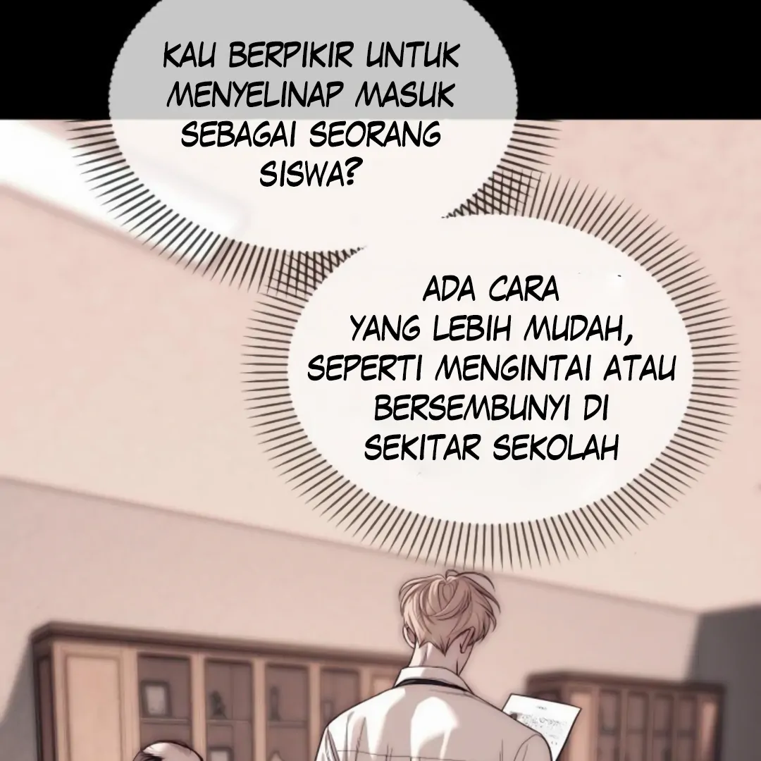 Undercover! Chaebol High School Chapter 92 Gambar 84
