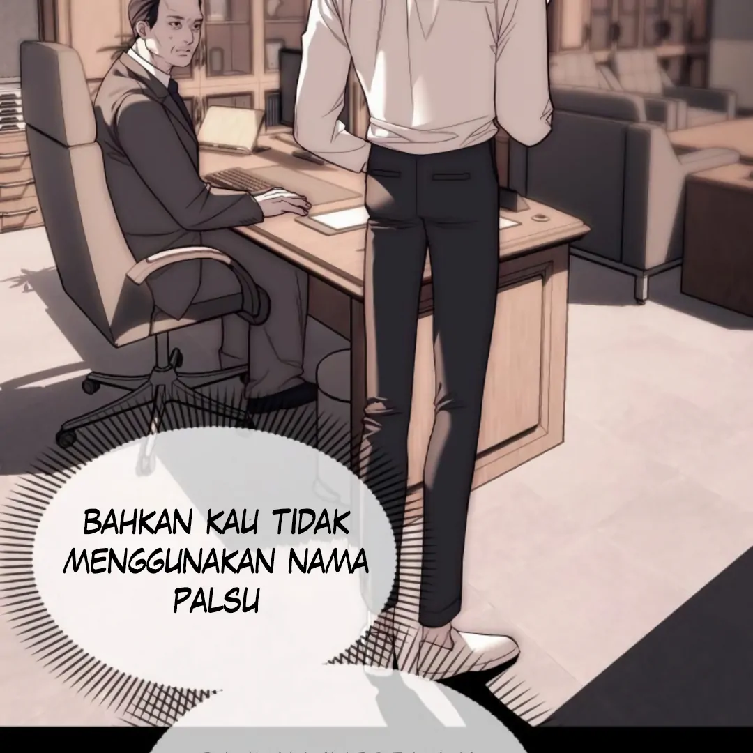 Undercover! Chaebol High School Chapter 92 Gambar 85