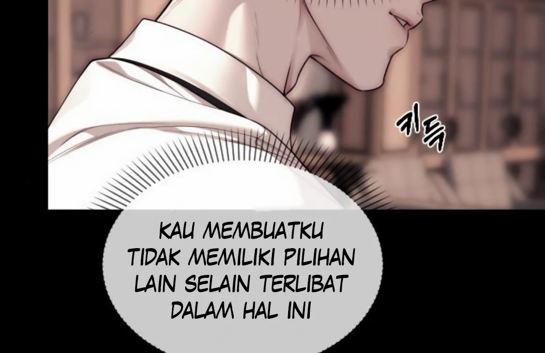 Undercover! Chaebol High School Chapter 92 Gambar 88