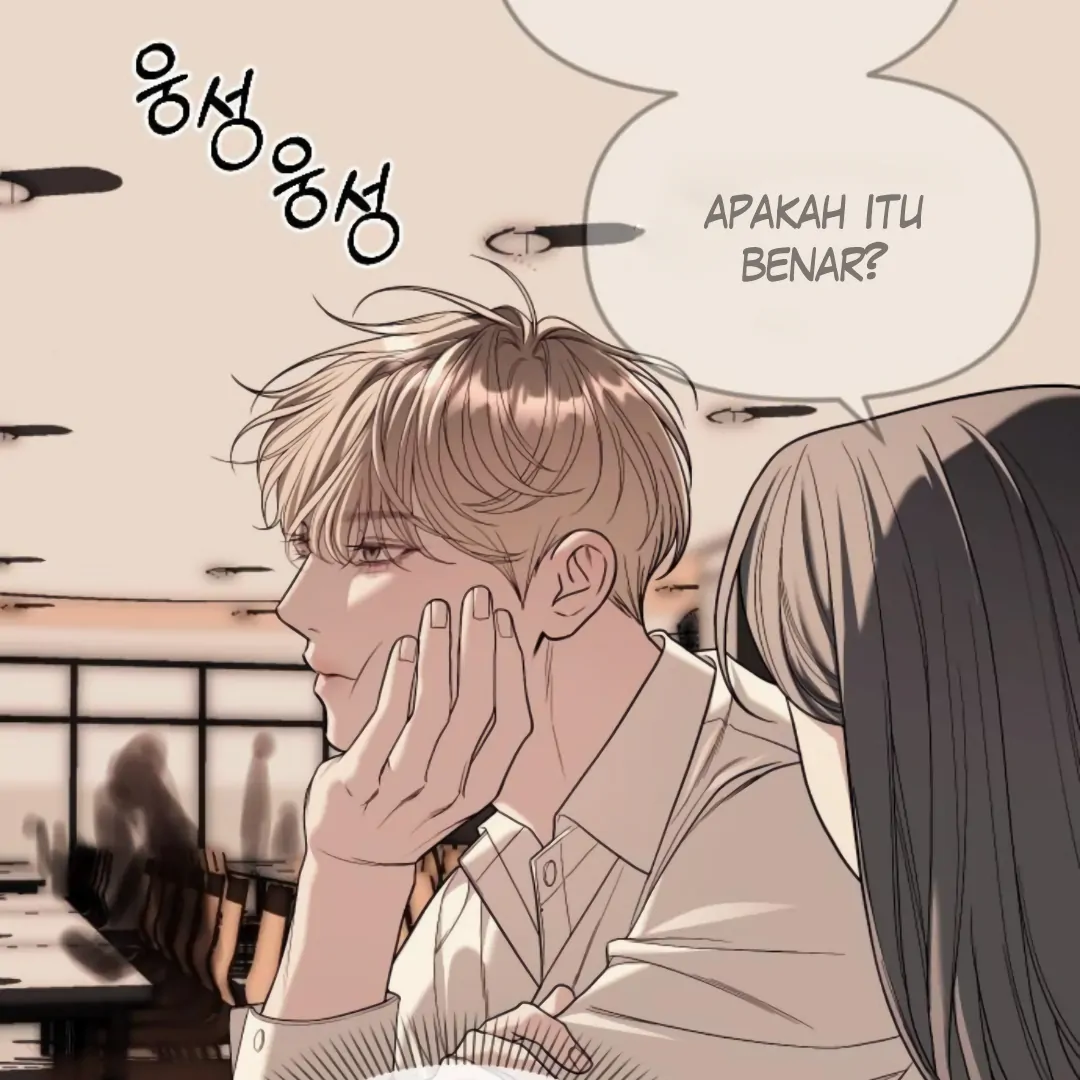 Undercover! Chaebol High School Chapter 92 Gambar 99