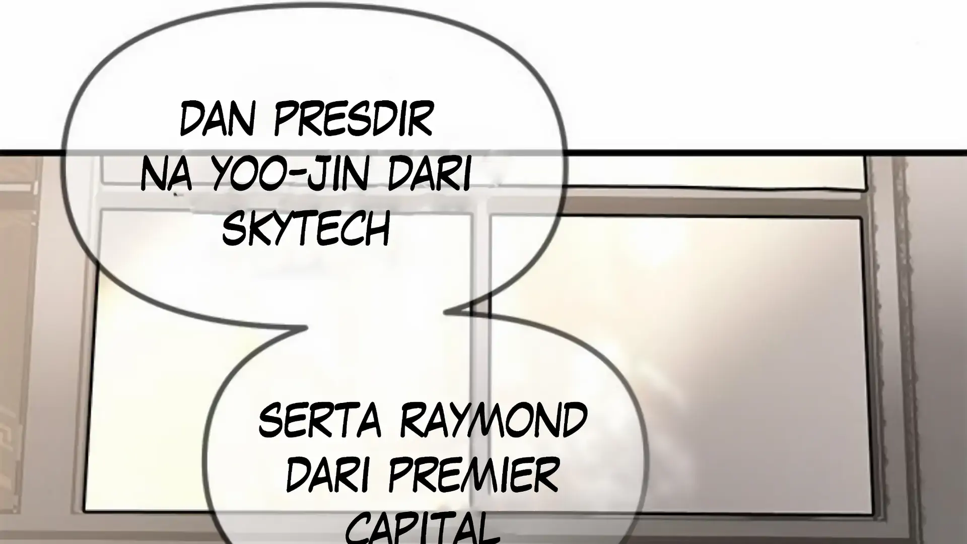 Undercover! Chaebol High School Chapter 93 Gambar 109