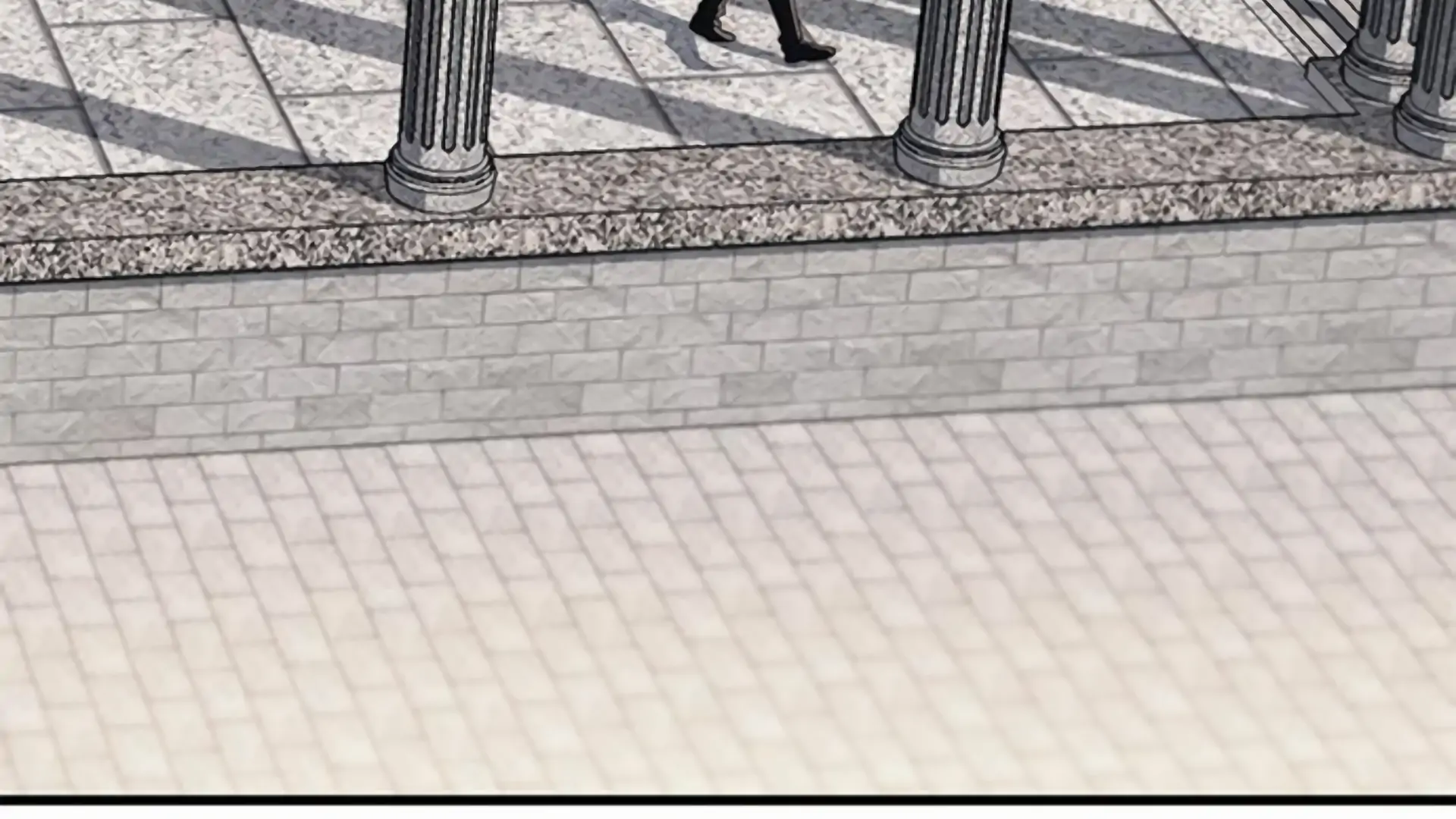 Undercover! Chaebol High School Chapter 93 Gambar 116