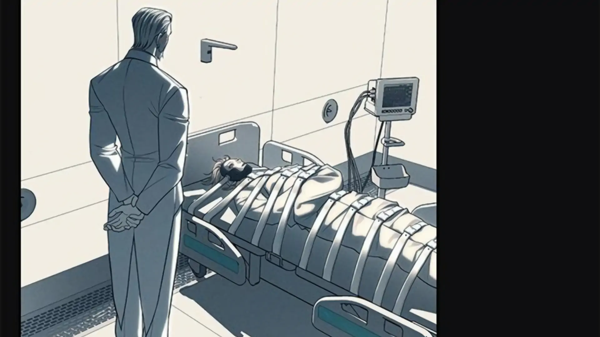 Undercover! Chaebol High School Chapter 93 Gambar 193