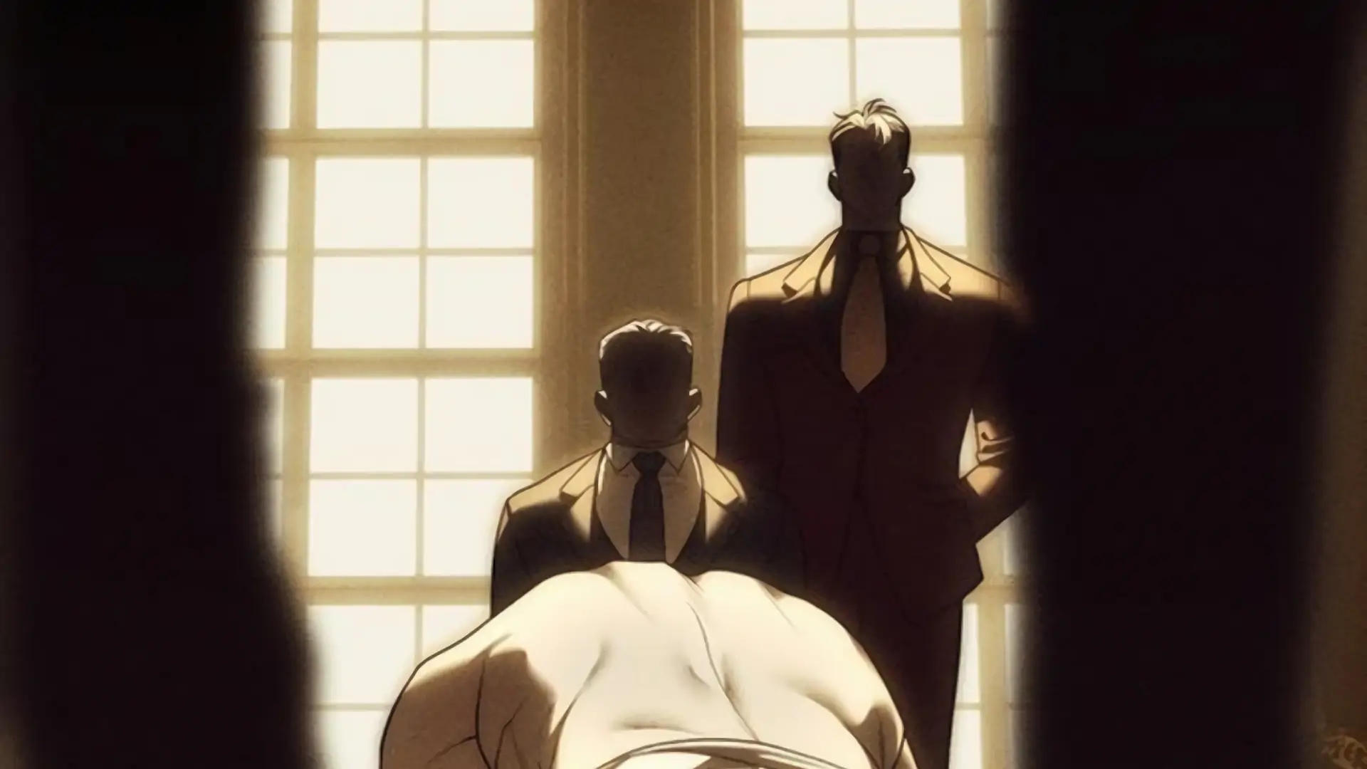 Undercover! Chaebol High School Chapter 93 Gambar 199