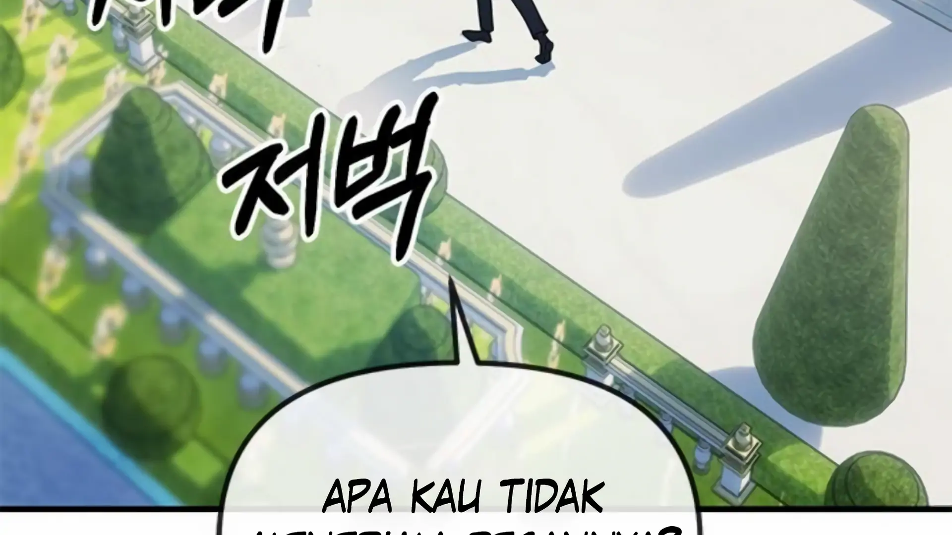 Undercover! Chaebol High School Chapter 93 Gambar 20