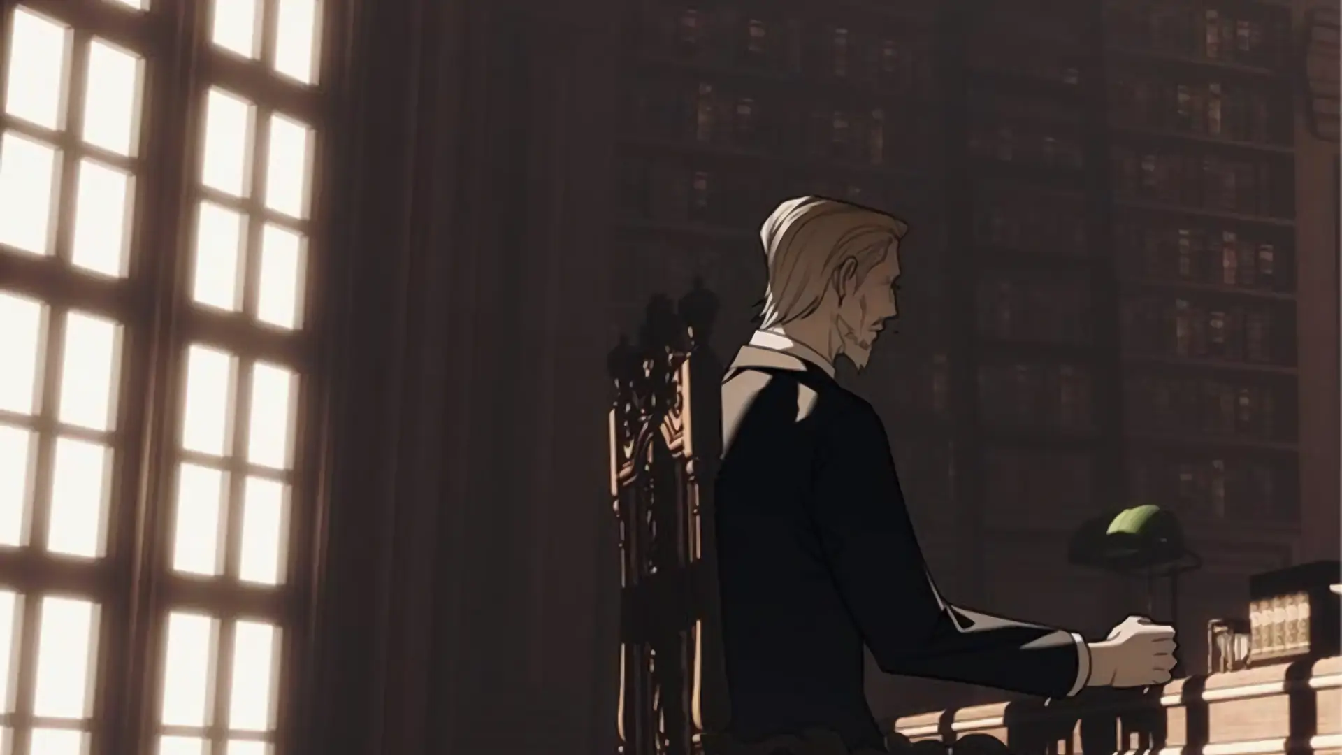 Undercover! Chaebol High School Chapter 93 Gambar 252