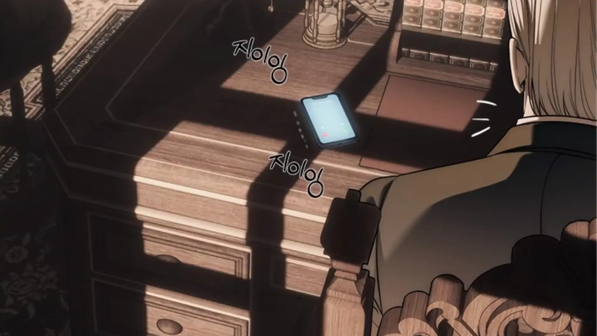 Undercover! Chaebol High School Chapter 93 Gambar 263