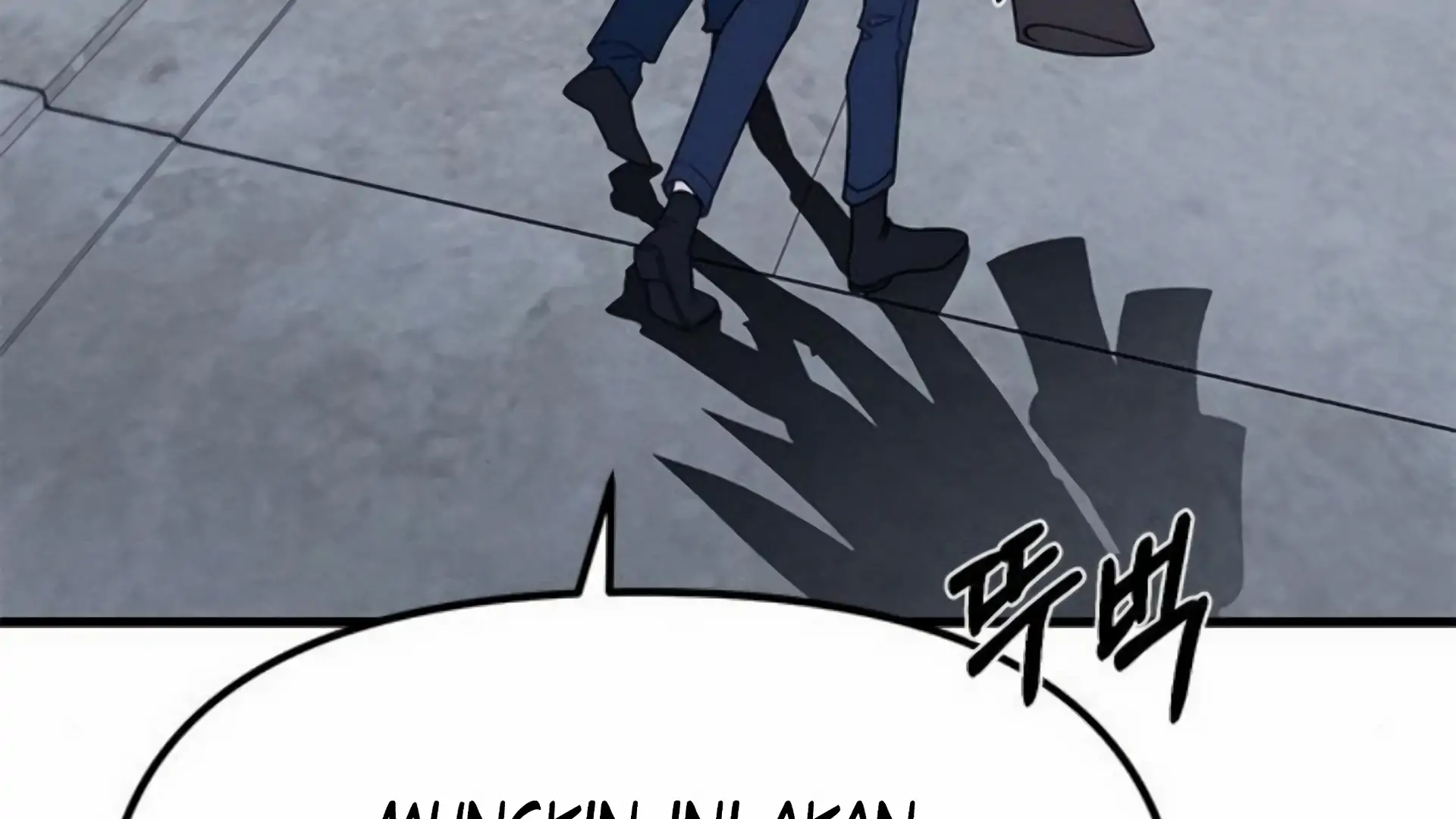 Undercover! Chaebol High School Chapter 93 Gambar 27