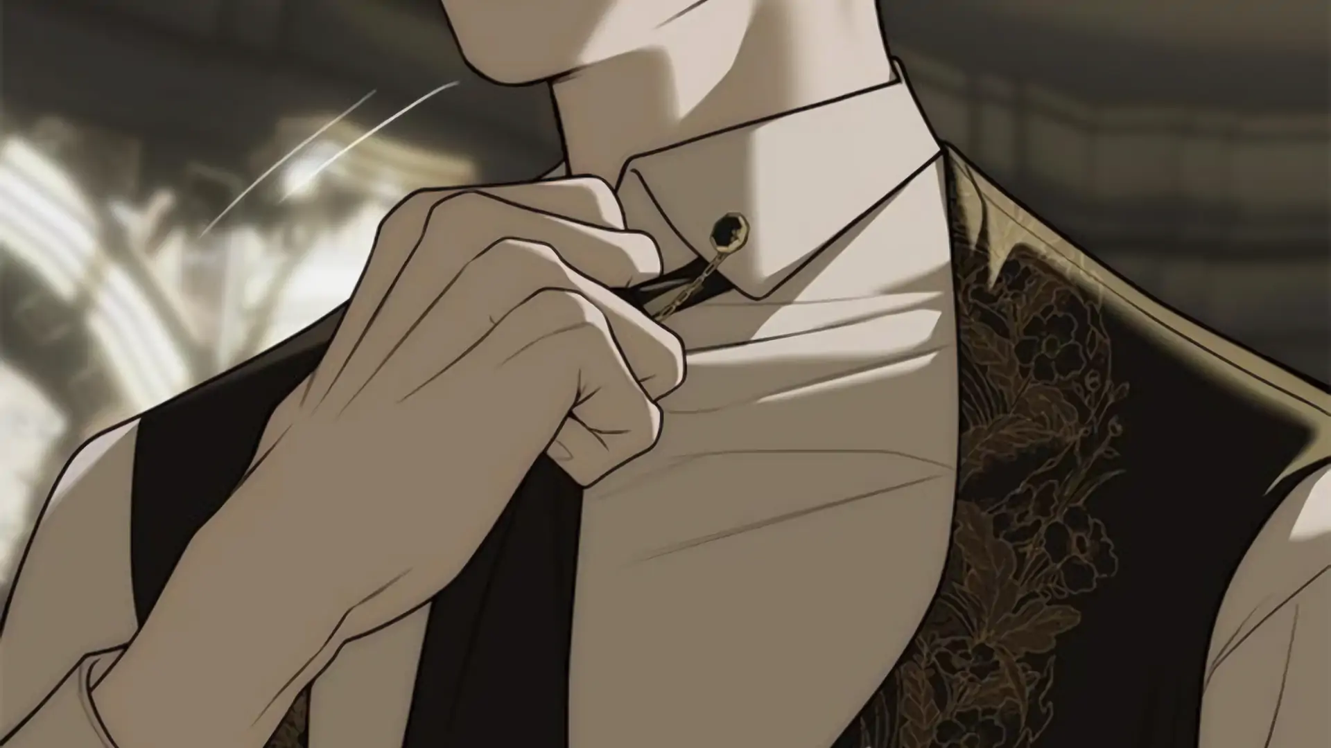 Undercover! Chaebol High School Chapter 93 Gambar 284