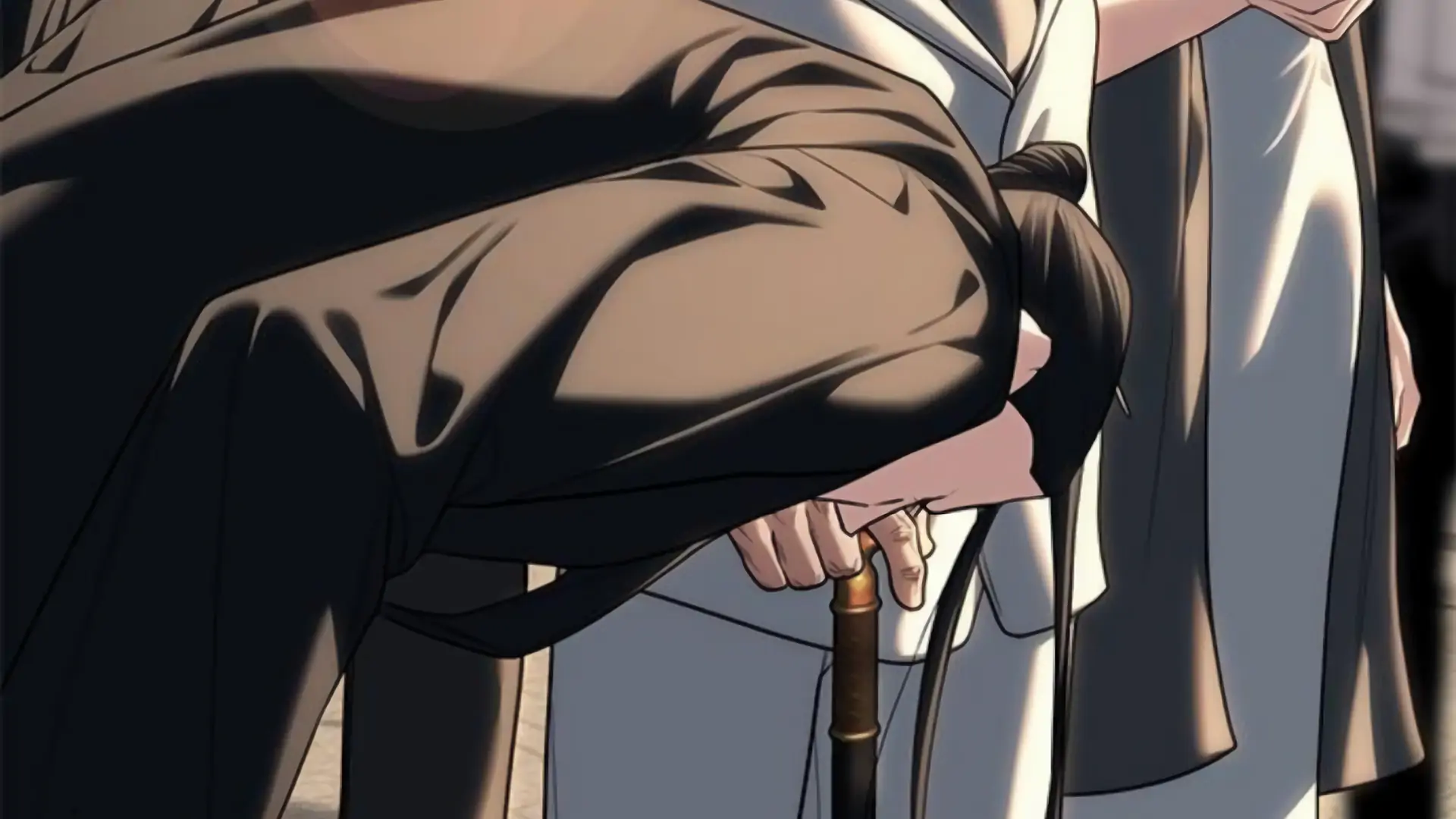 Undercover! Chaebol High School Chapter 93 Gambar 323