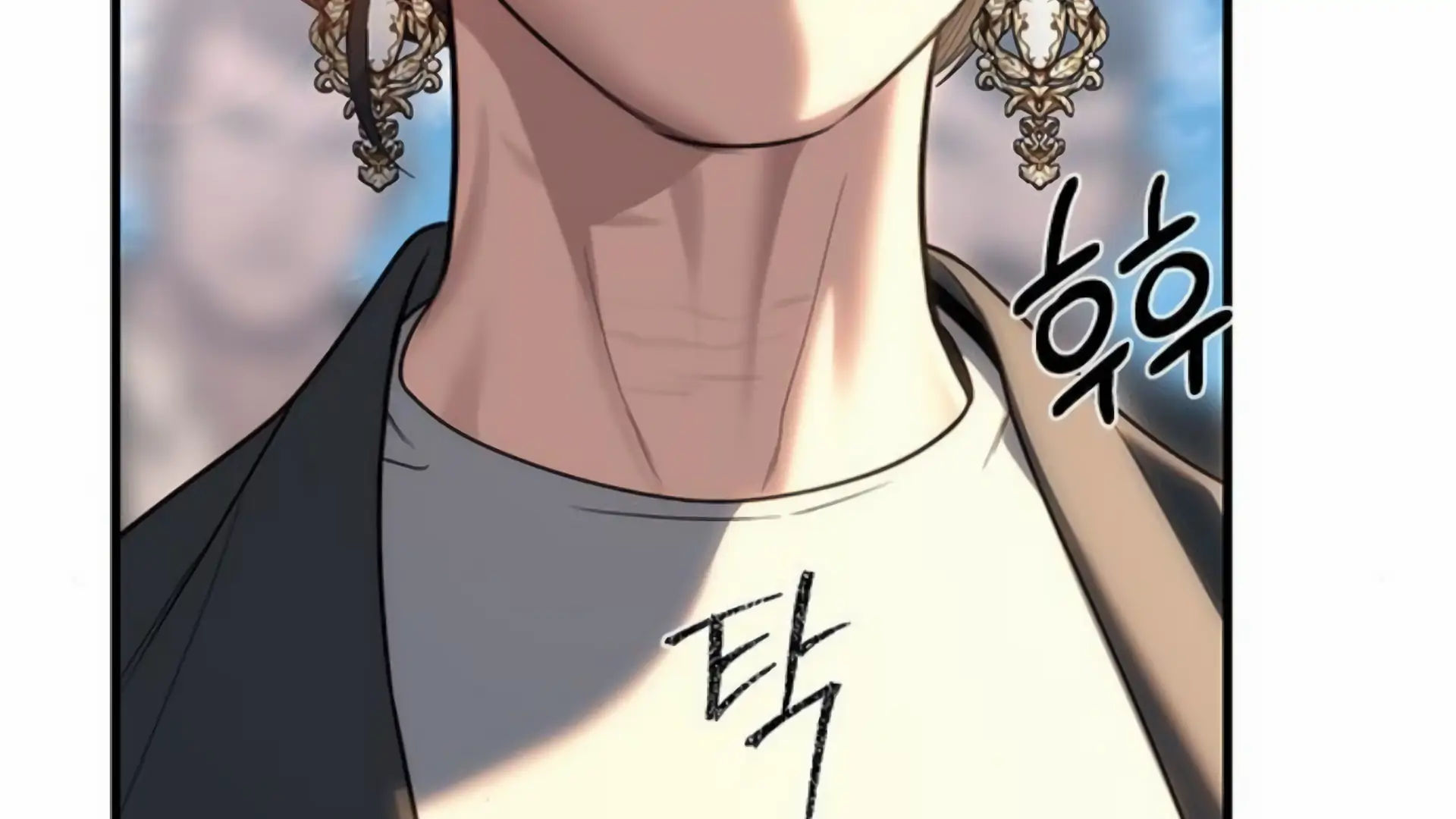 Undercover! Chaebol High School Chapter 93 Gambar 329