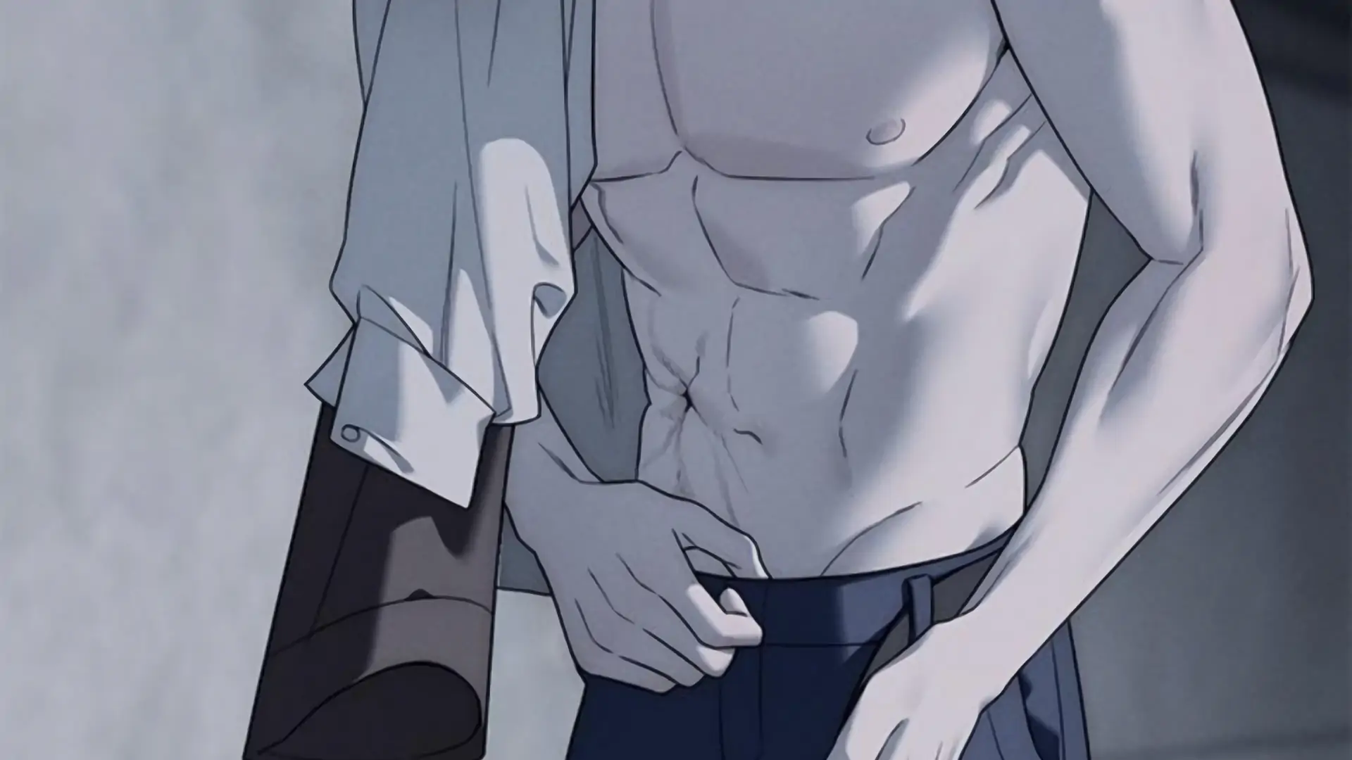 Undercover! Chaebol High School Chapter 93 Gambar 40