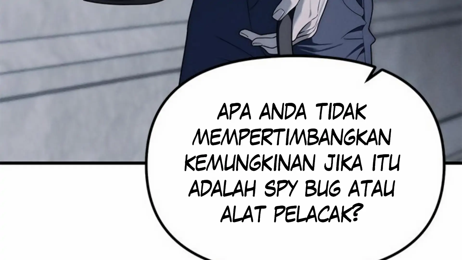 Undercover! Chaebol High School Chapter 93 Gambar 41