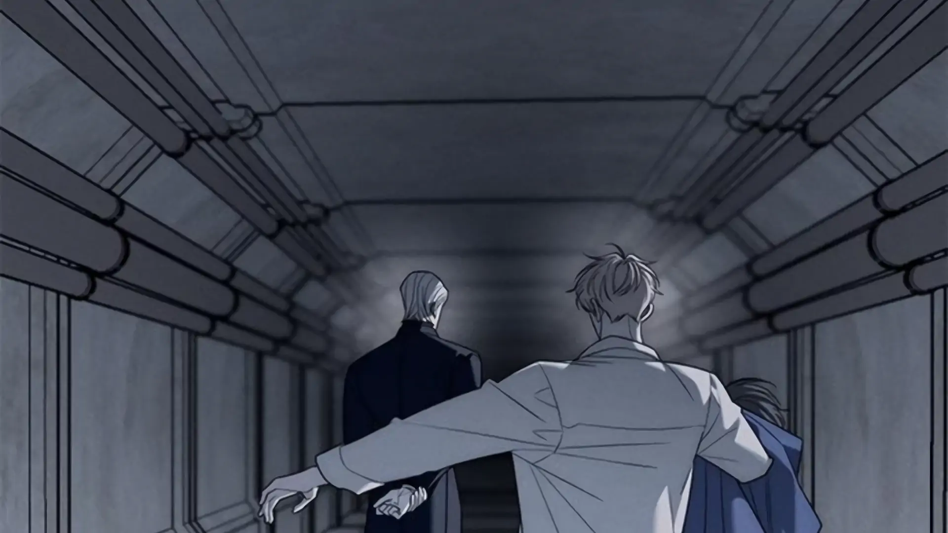 Undercover! Chaebol High School Chapter 93 Gambar 56