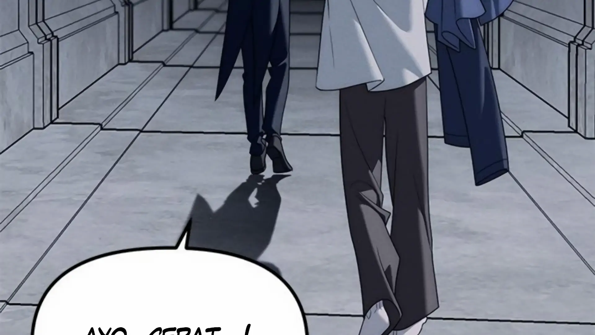 Undercover! Chaebol High School Chapter 93 Gambar 57