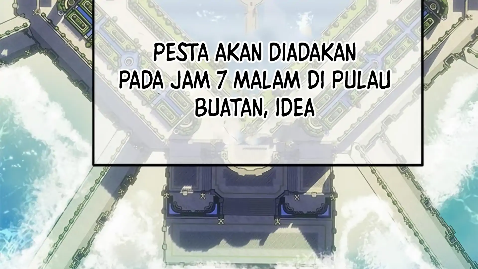 Undercover! Chaebol High School Chapter 93 Gambar 67