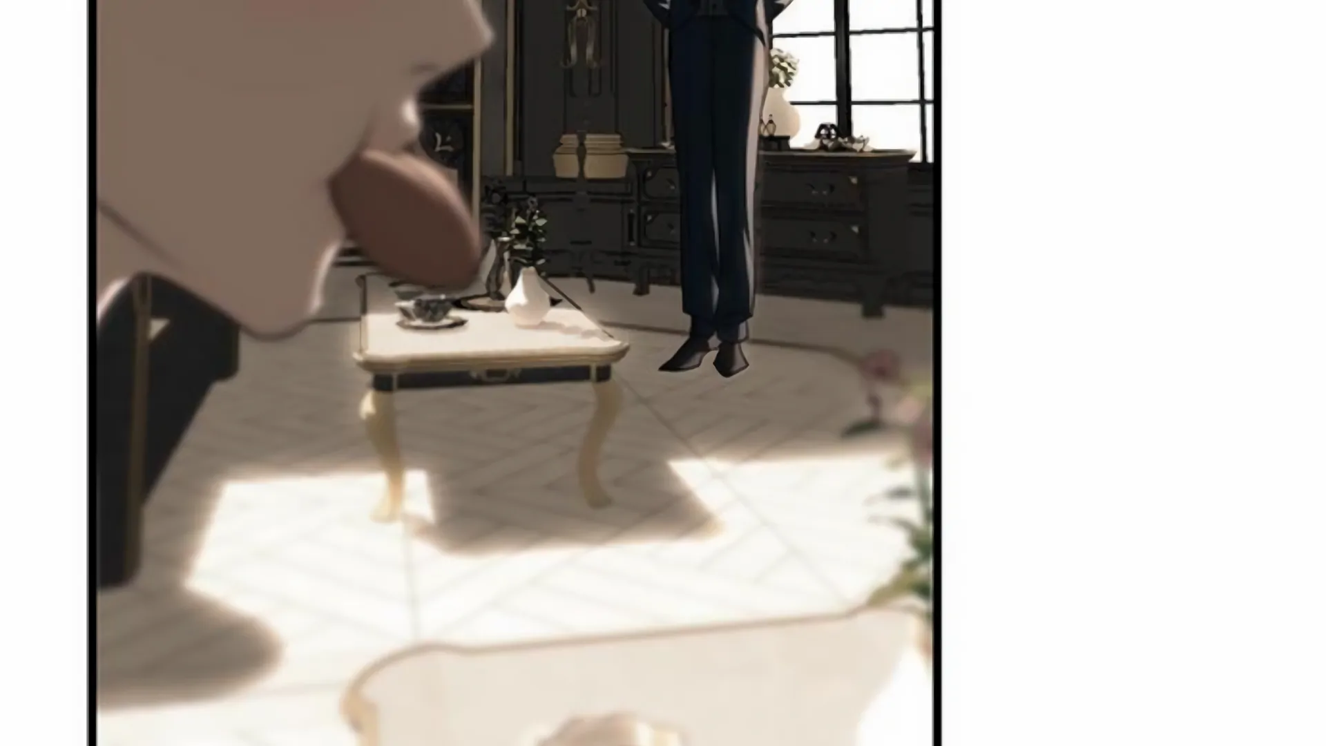 Undercover! Chaebol High School Chapter 93 Gambar 83