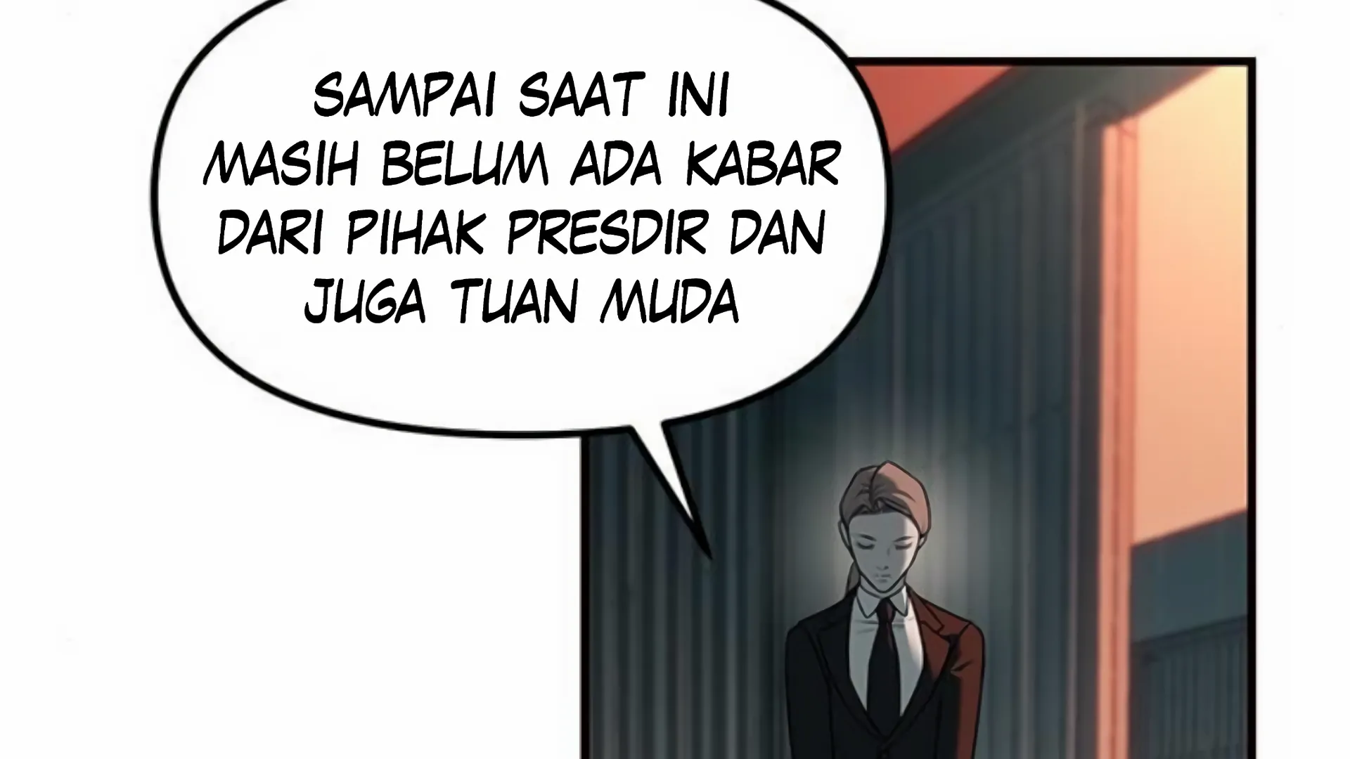 Undercover! Chaebol High School Chapter 93 Gambar 96