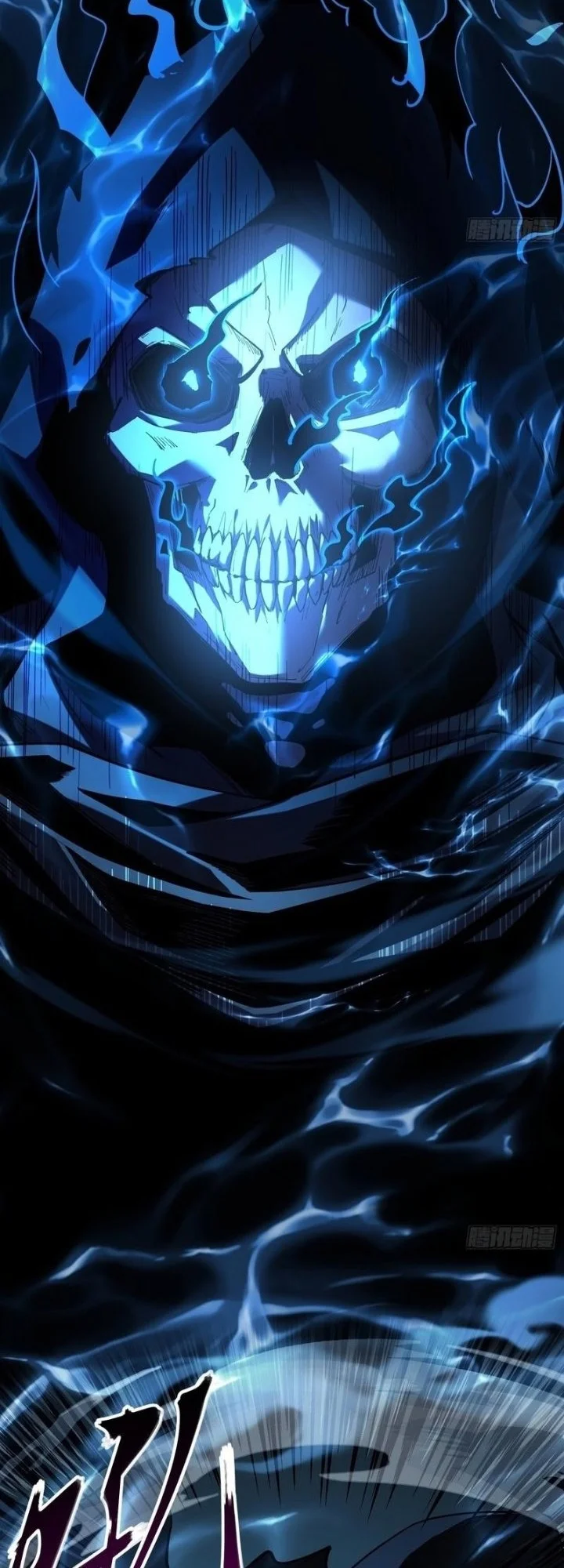 Underworld Monarch: I Am the Abyss Chapter 1 Gambar 36