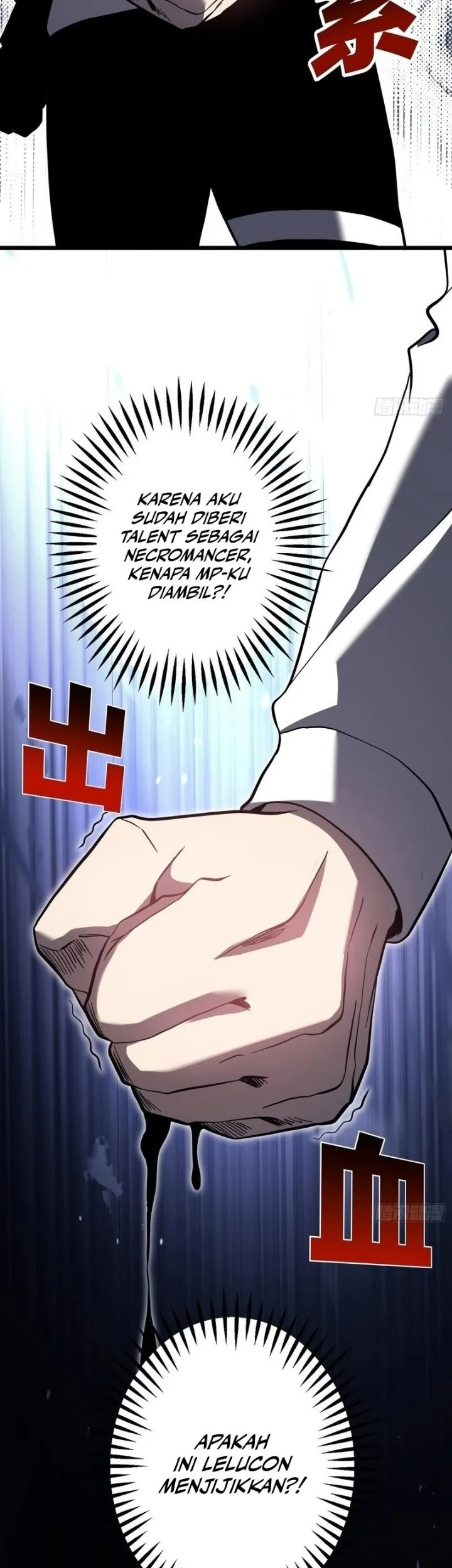 Underworld Monarch: I Am the Abyss Chapter 1 Gambar 43