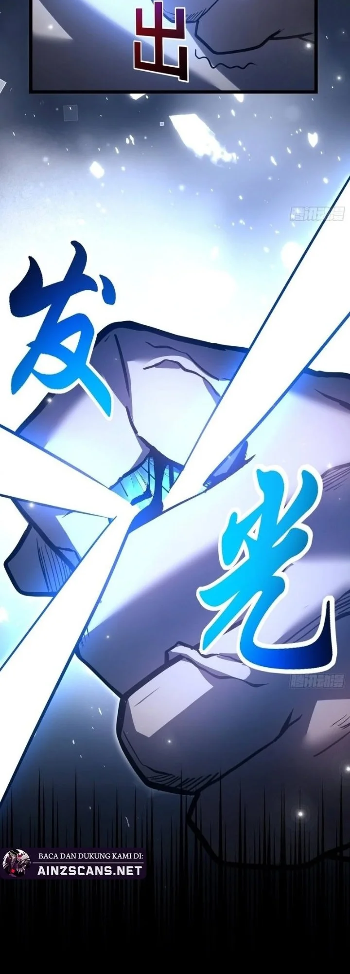 Underworld Monarch: I Am the Abyss Chapter 1 Gambar 46