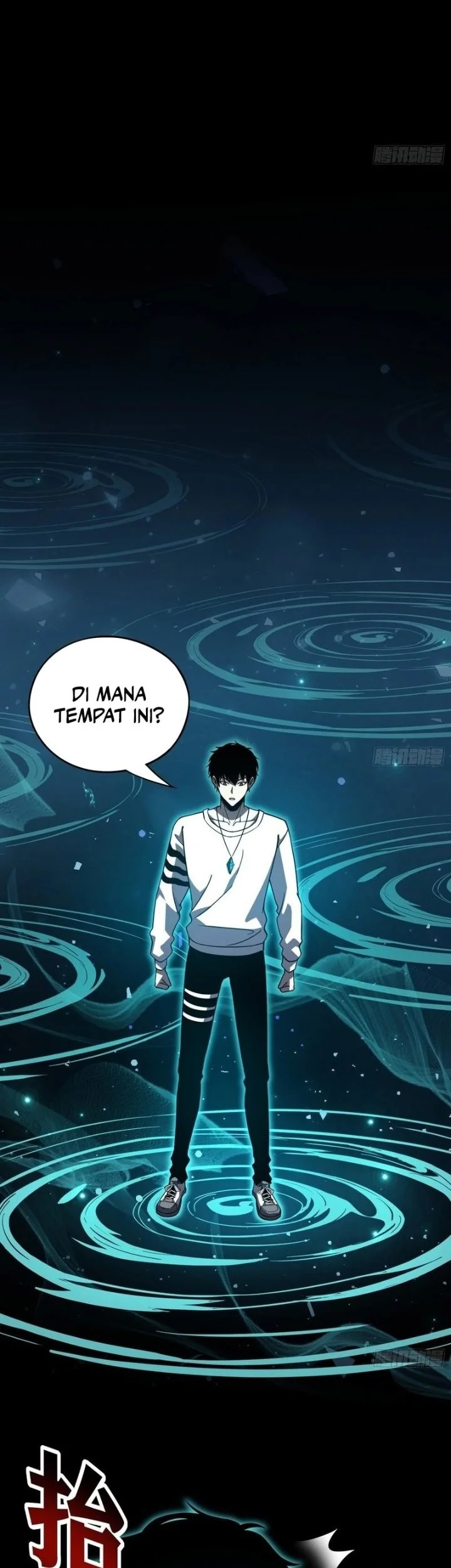 Underworld Monarch: I Am the Abyss Chapter 1 Gambar 47
