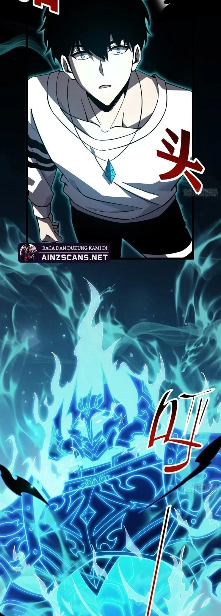 Underworld Monarch: I Am the Abyss Chapter 1 Gambar 48