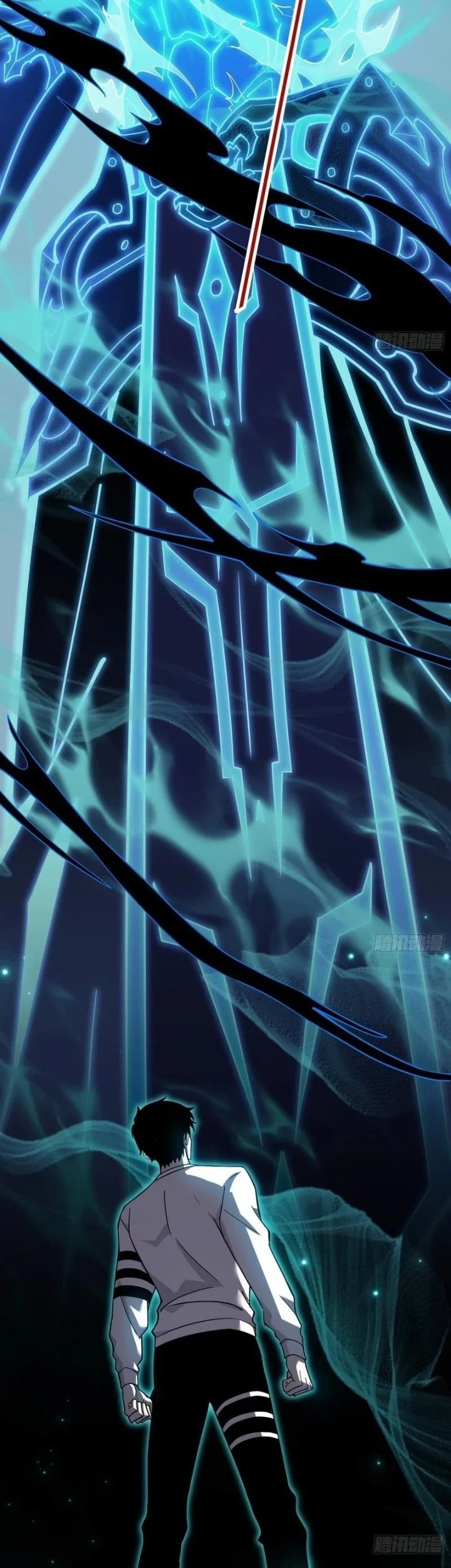 Underworld Monarch: I Am the Abyss Chapter 1 Gambar 49