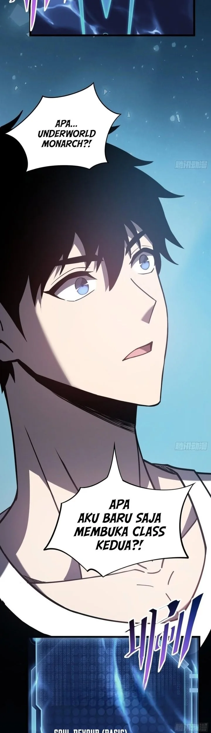 Underworld Monarch: I Am the Abyss Chapter 1 Gambar 51