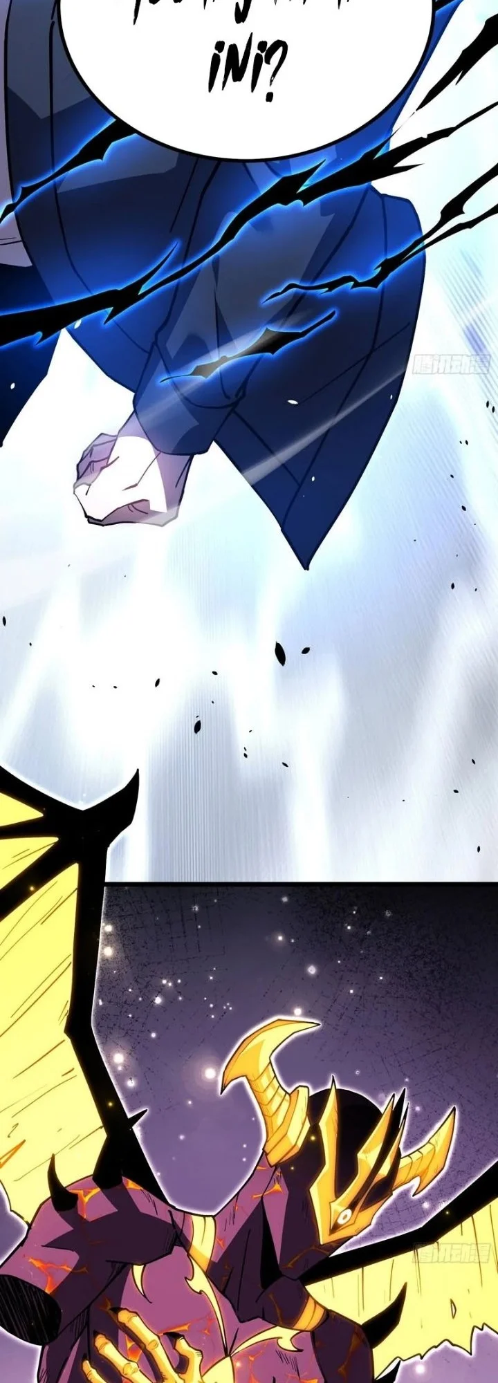 Underworld Monarch: I Am the Abyss Chapter 10 Gambar 32