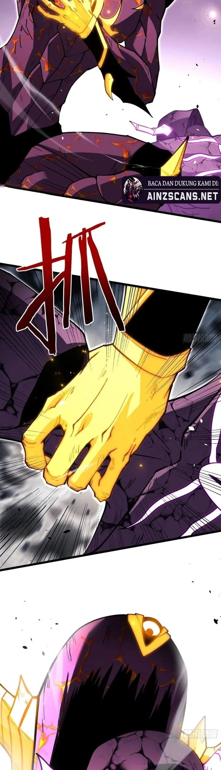 Underworld Monarch: I Am the Abyss Chapter 10 Gambar 33