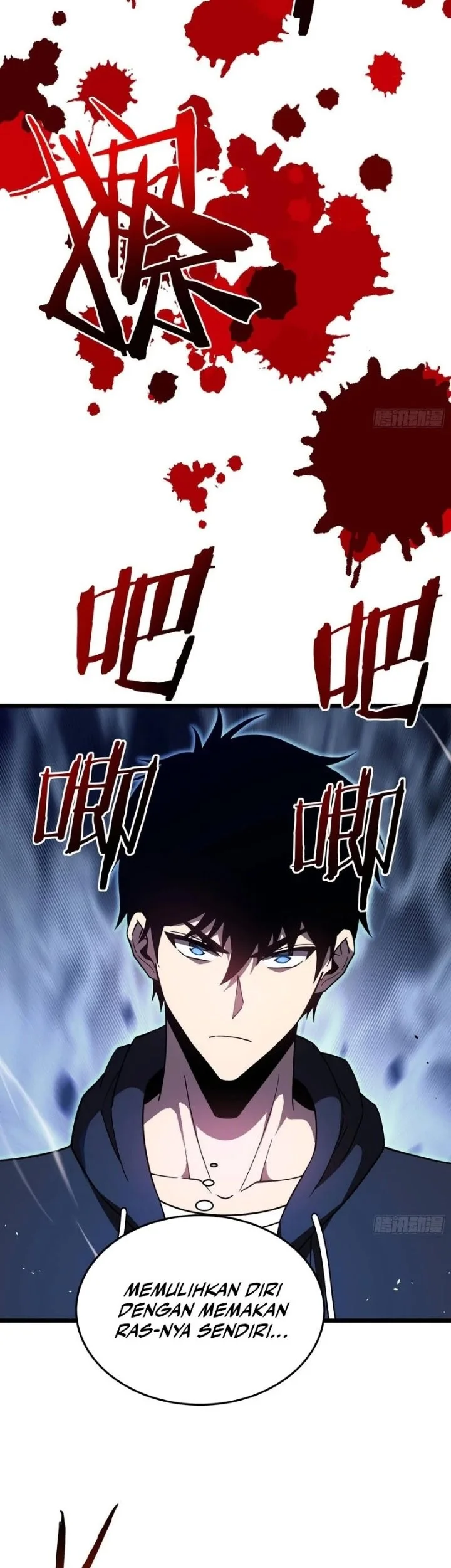 Underworld Monarch: I Am the Abyss Chapter 10 Gambar 35